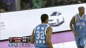 CBA-1516赛季-常规赛-第2轮-莫里斯旱地拔葱中投命中-花絮