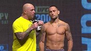 UFC-16年-UFC第200期赛前称重仪式全程-全场