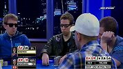 德州扑克-13年-2013年WSOPA主赛事决赛桌EP1-专题