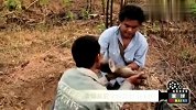 旅游-柬埔寨丛林扫雷大师 时刻面临生命危险