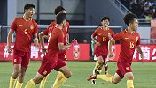 U19青年足球锦标赛-中国U19vs墨西哥U19