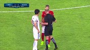 亚冠-17赛季-16强首回合-第14分钟冲突 李学鹏边路强突造得良机 最后爆射轰门被东瀛门神化解-花絮