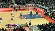 CBA-1314赛季-常规赛-第11轮-浙江稠州银行119：93四川金强-全场