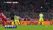德甲-1718赛季-联赛-第16轮-射门43' 聚勒头球攻门再造威胁-花絮