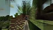 旅游-疯狂的Minecraft轨道之旅