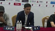CBA-1819赛季-杜锋：减少阿联出场时间仍保持高效 一万分是巨大贡献-新闻