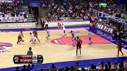 CBA-1617赛季-常规赛-第20轮-上海哔哩哔哩vs浙江稠州银行-合集