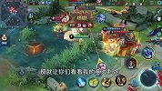 王者荣耀：四连超凡现世，什么操作，给敌人打的头皮发麻