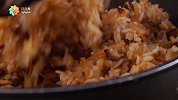 海味荷叶饭，让隔夜饭更香糯可口！