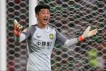 2019赛季北京国安十大扑救：力拒暴力远射+指尖神扑