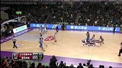 CBA-1415赛季-常规赛-第18轮-辽宁队长传刘志轩反击上篮得分 比分反超（辽宁vs青岛）-花絮