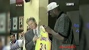 篮球-17年-史上最伟大中锋！1996年奥尼尔正式亮相湖人-专题