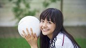 《应援美少女》第7期 美腿冠军——松井爱莉