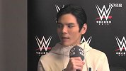 PP体育专访WWE中国区大使向佐