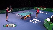 2018乒乓球世界杯男团半决赛 樊振东3-0皮奇福德-全场