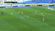西甲-奥亚萨瓦尔2场3球 皇社客场1-0送拉帕10轮不胜