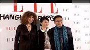 时尚-ELLEParisNight红毯星光盛宴周迅