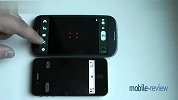 三星Galaxy S III与苹果iPhone 4S对比点评