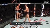 UFC-18年-汤普森赛后采访：不为失败找借口 我会吸取教训-花絮