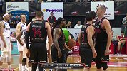 NBL-18赛季-第1轮-关键判罚或左右比赛局势 墨尔本古尔丁挥肘被吹违体犯规-花絮