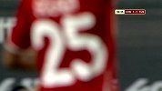 国足-15年-热身赛-96分钟射门 张池明禁区突破 于大宝射门稍稍偏出-花絮