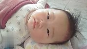 出生5个月的小萌宝，话痨属性叨不停，网友：这也太能说了！