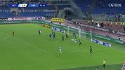 第74分钟拉齐奥球员卢利奇射门 - 打偏