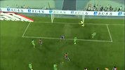 中国足协杯-15赛季-淘汰赛-第4轮-第94分钟射门 邵佳一打中门柱-花絮