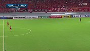 亚冠-17赛季-武磊突入小禁区反应犹豫 艾哈迈多夫补射不及难破门-花絮
