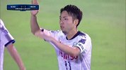 亚冠-17赛季-16强首回合-第69分钟进球-颇似齐祖天外飞仙！小林悠半转身凌空抽射破门-花絮