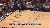 篮球-16年-扣上瘾了！德罗赞反击接杜兰特妙传双手虐筐-花絮