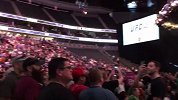 UFC-18年-观众视角下的UFC229称重 简直是people mountain people sea！-花絮