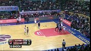 CBA-1314赛季-常规赛-第17轮-顾全右翼底角又是一记三分球-花絮