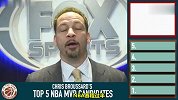 篮球-19年-美国知名记者兼球评Chris Broussard半程MVP排名：库里仅第五 约老师异军突起 哈登毫无争议-专题