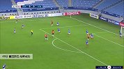 喜田拓也 亚冠 2020 上海上港 VS 横滨水手 精彩集锦