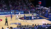 NBL-18赛季-第1轮-布里斯班子弹70-88凯恩斯太攀蛇-精华