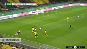 阿坎吉 德国杯 2020/2021 多特蒙德 VS 基尔 精彩集锦