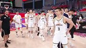 辽宁男篮赛前领取总冠军戒指 升起队史第二面总冠军旗帜