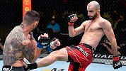 UFC on ESPN30出战选手终结集锦 奇卡泽三日月蹴爆肝椰子王