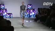 2012秋冬伦敦时装周Peter Pilotto秀场