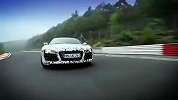 2013款奥迪R8是如何炼成的