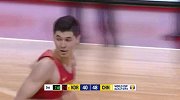 中国男篮-18年-世预赛-丁彦雨航30+6孙铭徽21分 中国男篮客场击败韩国-新闻