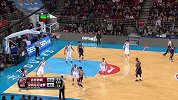 CBA-1516赛季-常规赛-第3轮-北京深圳上演飙分大战 两队互飙三分球不手软-花絮