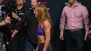 UFC-16年-格斗之夜98墨西哥城站赛前称重仪式全程-全场