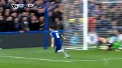 英超-1415赛季-联赛-第21轮-切尔西2：0纽卡斯尔-精华