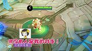 王者荣耀搞笑：当bgm响起的时候，峡谷中将没有人是我的对手！