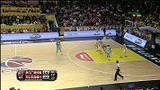CBA-1516赛季-常规赛-第4轮-林志杰假投真突 点开古德洛克轻松上篮-花絮