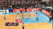 CBA-1314赛季-季后赛-总决赛-第4场-孙悦上篮被刘书楠封盖 马布里跟进补篮得分-花絮
