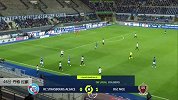 丹特 法甲 2020/2021 斯特拉斯堡 VS 尼斯 精彩集锦