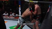 极限换拳 柯蒂斯拳法加膝次回合TKO取胜